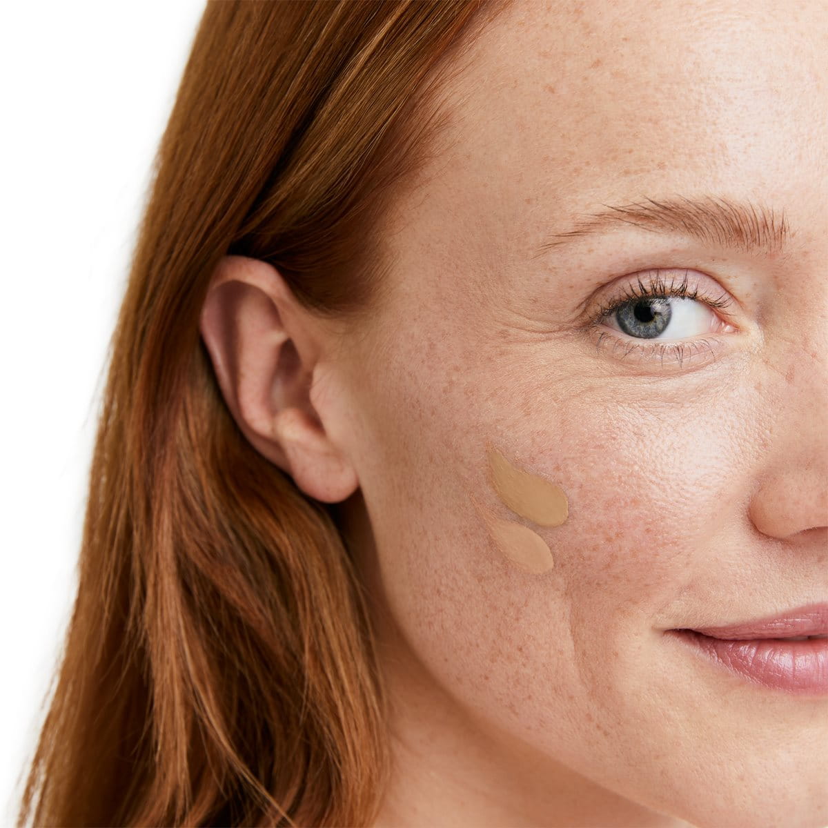 Oil control tinted / sun protection for oily and acne prone skin / with